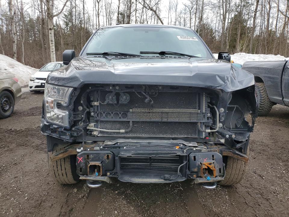 Продаж на аукціоні авто 2017 Ford F150, vin: 1FTEW1EG7HFB56139, номер лоту: 45955196