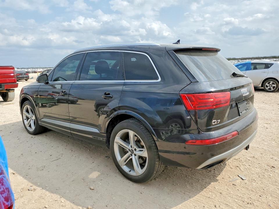 Aukcja sprzedaży 2019 Audi Q7, vin: WA1VAAF70KD007467, numer aukcji: 41617016