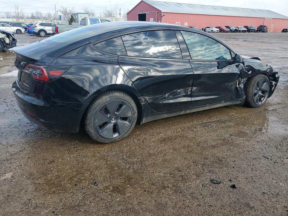 Продаж на аукціоні авто 2023 Tesla Model 3, vin: LRW3E1EB4PC932495, номер лоту: 79600305
