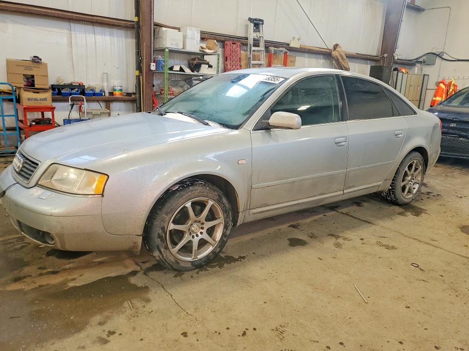 Продаж на аукціоні авто 1999 Audi A6, vin: WAUBA34B0XN032301, номер лоту: 79369355