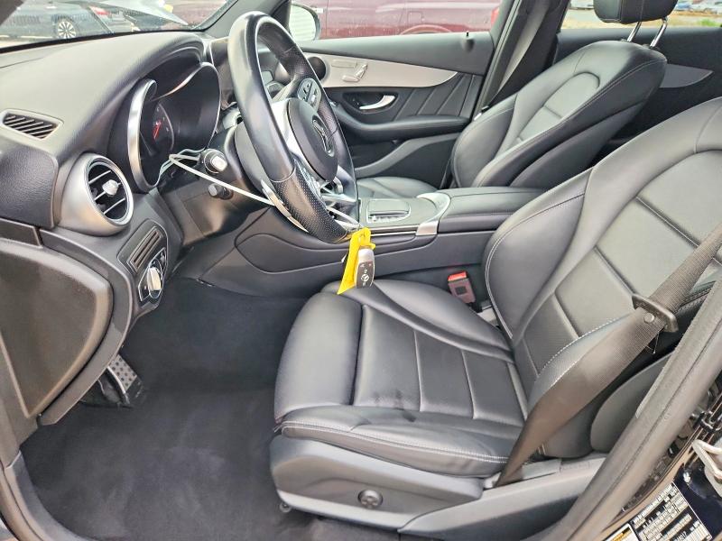 2022 Mercedes-benz Glc მანქანა იყიდება აუქციონზე, vin: W1N0G8DB0NV348017, აუქციონის ნომერი: 79563545