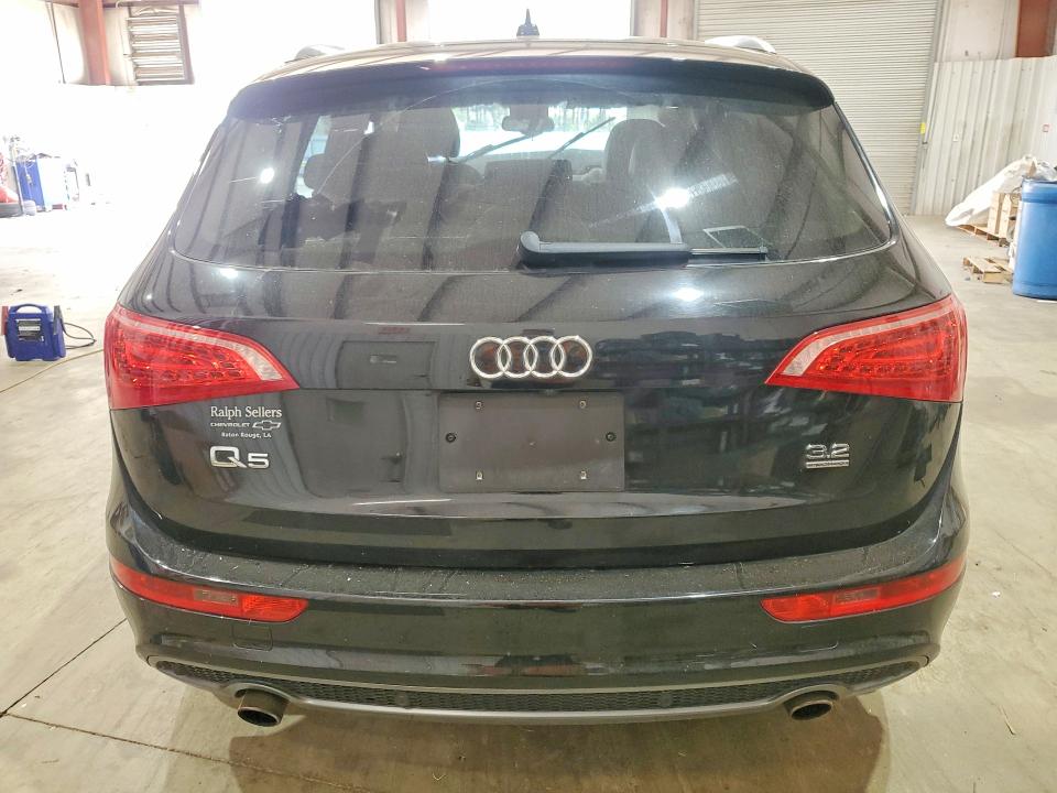 Aukcja sprzedaży 2011 Audi Q5, vin: WA1DKAFP5BA045075, numer aukcji: 79526495