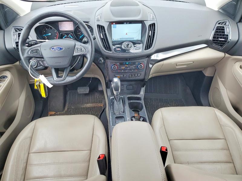2019 Ford Escape მანქანა იყიდება აუქციონზე, vin: 1FMCU9J95KUB01321, აუქციონის ნომერი: 48249056