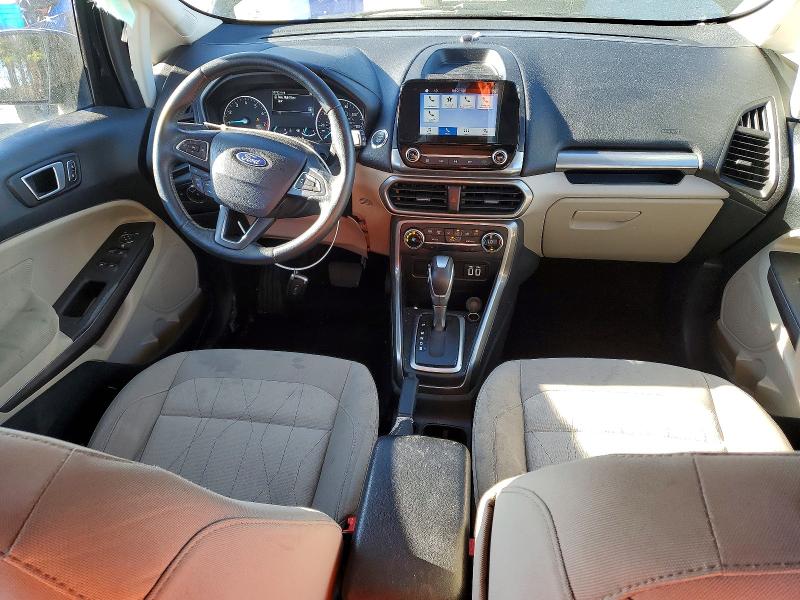 Aukcja sprzedaży 2019 Ford Ecosport, vin: MAJ3S2GE8KC292184, numer aukcji: 46063276
