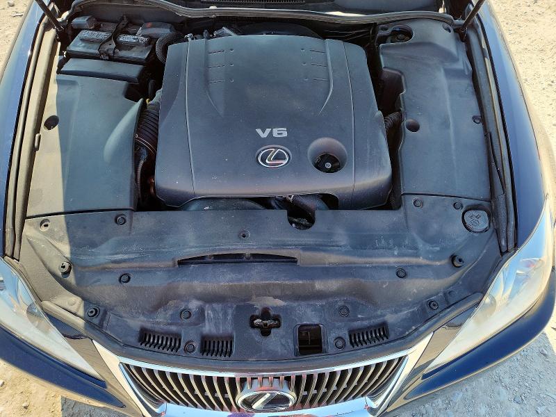 Продаж на аукціоні авто 2010 Lexus Is 250, vin: JTHCF5C29A2033993, номер лоту: 47739506
