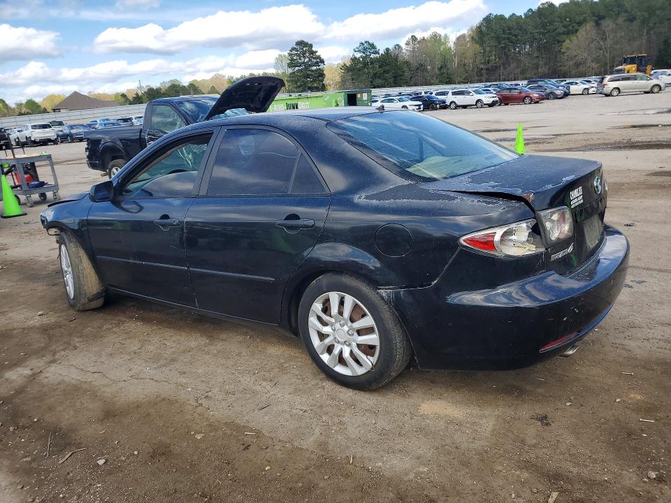 46307696 :رقم المزاد ، 1YVFP80C265M65447 vin ، 2006 Mazda 6 مزاد بيع