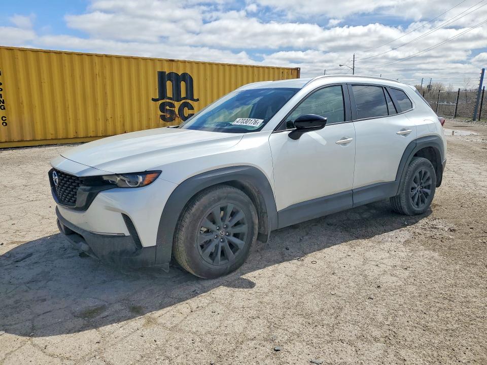 Продаж на аукціоні авто 2025 Mazda Cx-50, vin: 7MMVABBM2SN374212, номер лоту: 47030176