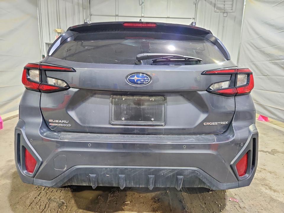 Aukcja sprzedaży 2024 Subaru Crosstrek, vin: 4S4GUHN64R3748708, numer aukcji: 45818746