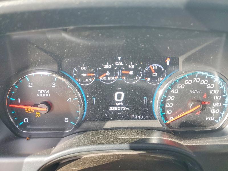 Aukcja sprzedaży 2018 Gmc Sierra, vin: 1GT12UEY9JF207179, numer aukcji: 46908066