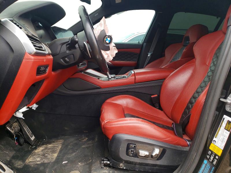 2021 Bmw X6 მანქანა იყიდება აუქციონზე, vin: 5YMCY0C09M9E09840, აუქციონის ნომერი: 41979076