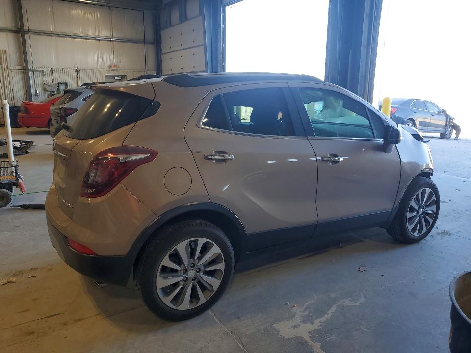 Продаж на аукціоні авто 2019 Buick Encore, vin: KL4CJASB0KB709477, номер лоту: 47276666