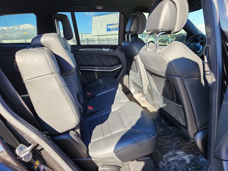 Aukcja sprzedaży 2019 Mercedes-benz Gls, vin: 4JGDF7FE8KB206214, numer aukcji: 79899165