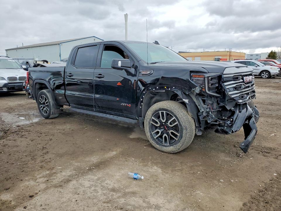 2022 Gmc Sierra მანქანა იყიდება აუქციონზე, vin: 3GTPUEEL1NG659906, აუქციონის ნომერი: 79629255