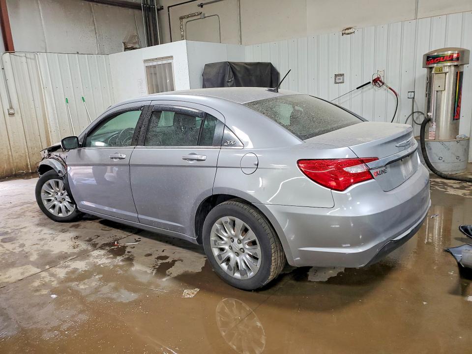 Aukcja sprzedaży 2013 Chrysler 200, vin: 1C3CCBAB7DN686633, numer aukcji: 47283046