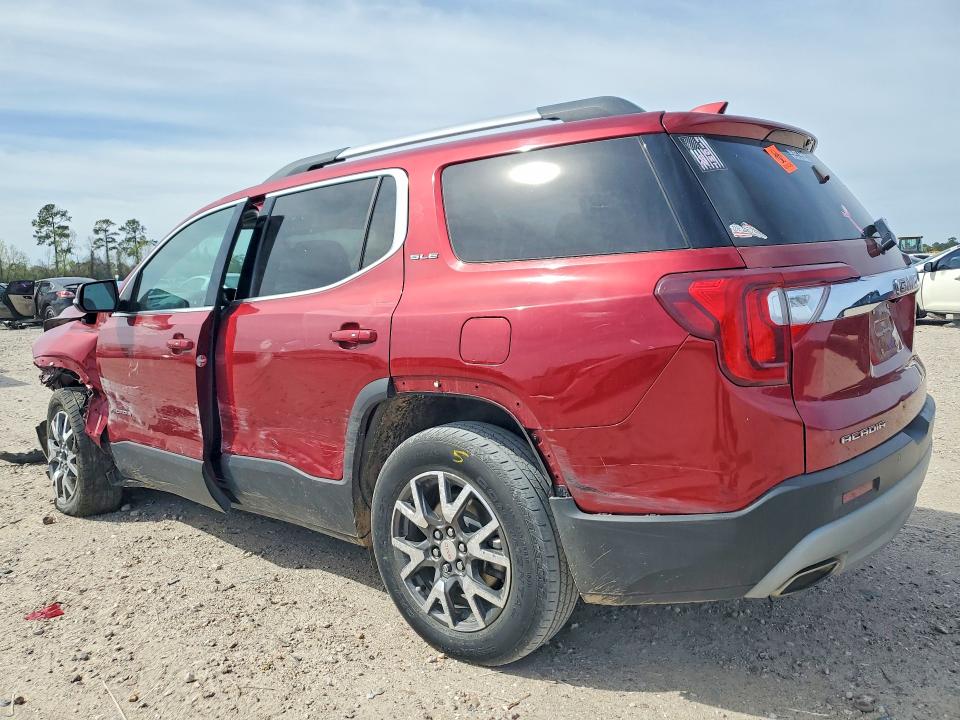 Продажа на аукционе авто 2020 Gmc Acadia, vin: 1GKKNKLSXLZ226313, номер лота: 46322236