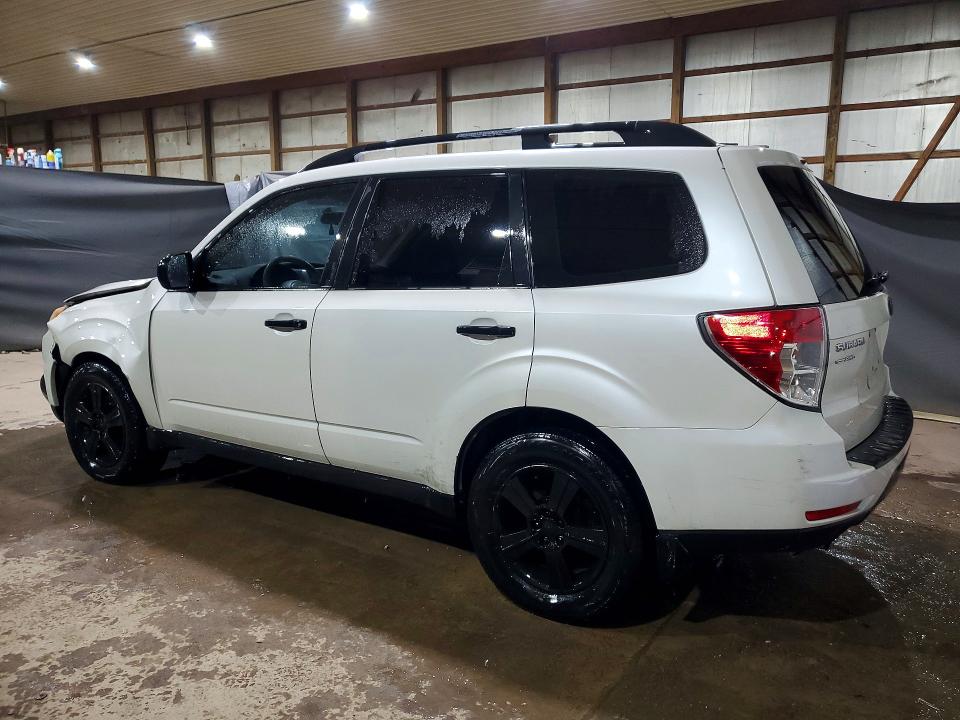 2011 Subaru Forester მანქანა იყიდება აუქციონზე, vin: JF2SHBBC9BH731102, აუქციონის ნომერი: 79737485
