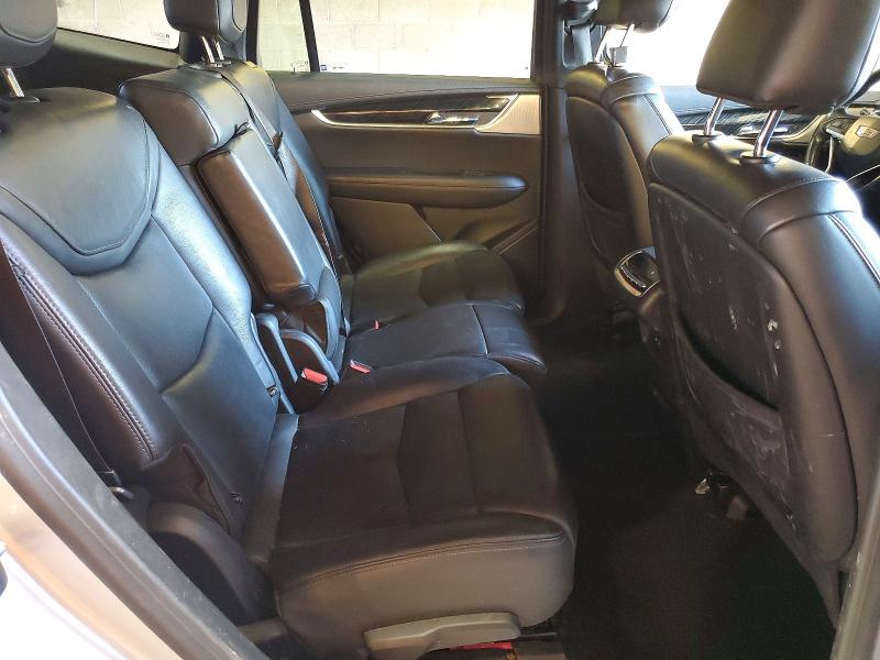 Aukcja sprzedaży 2020 Cadillac Xt6, vin: 1GYKPDRS2LZ204860, numer aukcji: 79602715