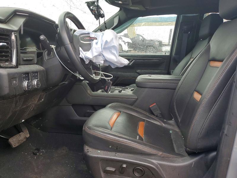 Продаж на аукціоні авто 2024 Gmc Sierra, vin: 1GT49VEY9RF335951, номер лоту: 45511016