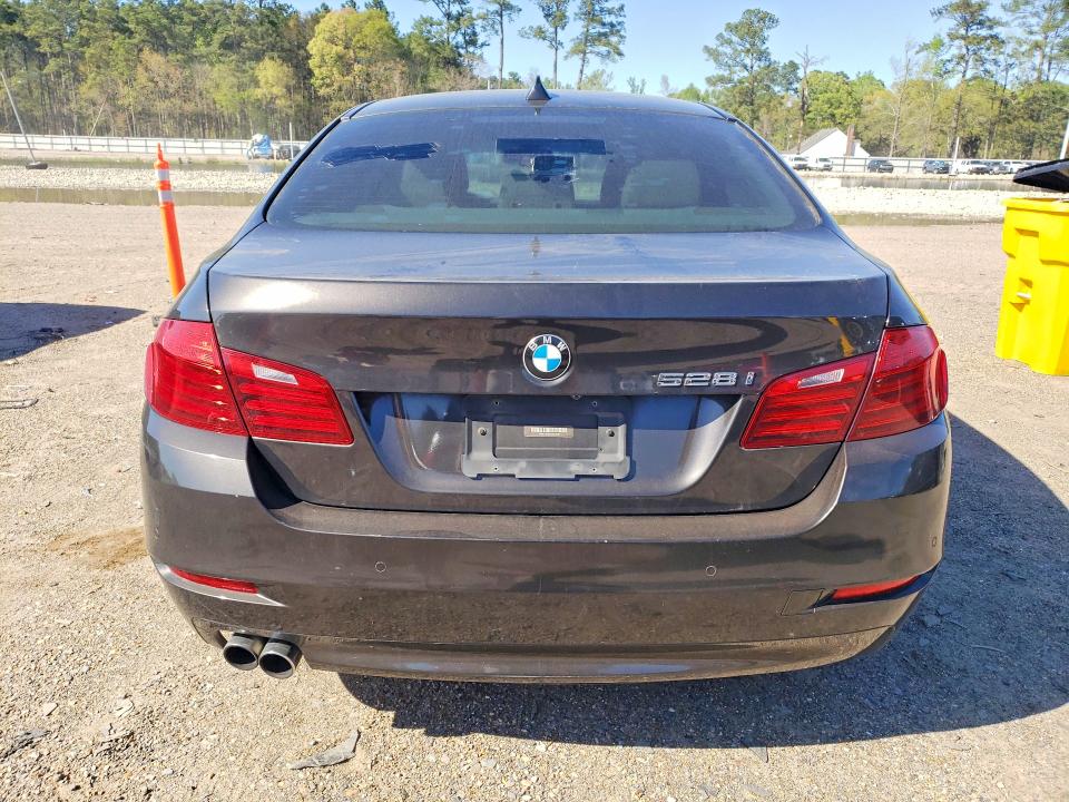 Продажа на аукционе авто 2015 Bmw 528, vin: WBA5A5C50FD513545, номер лота: 46168546