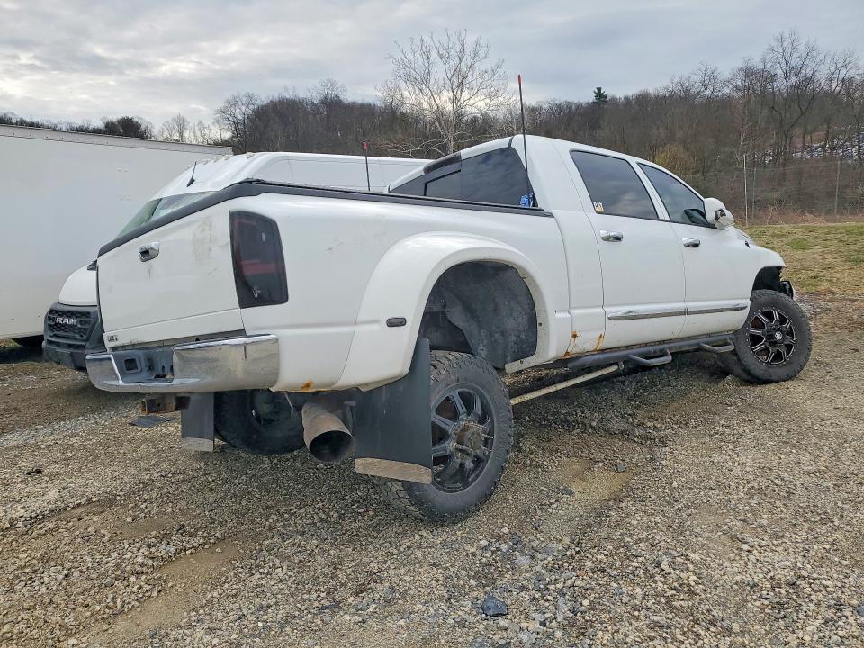 Продаж на аукціоні авто 2008 Dodge Ram 3500, vin: 3D7MX49AX8G105299, номер лоту: 46702436