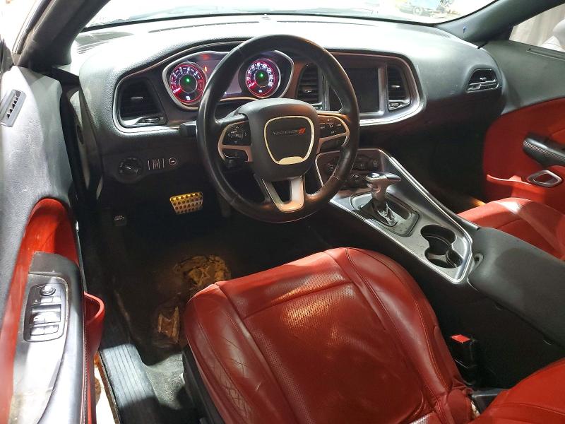 47843306 :رقم المزاد ، 2C3CDZBT4FH906271 vin ، 2015 Dodge Challenger مزاد بيع