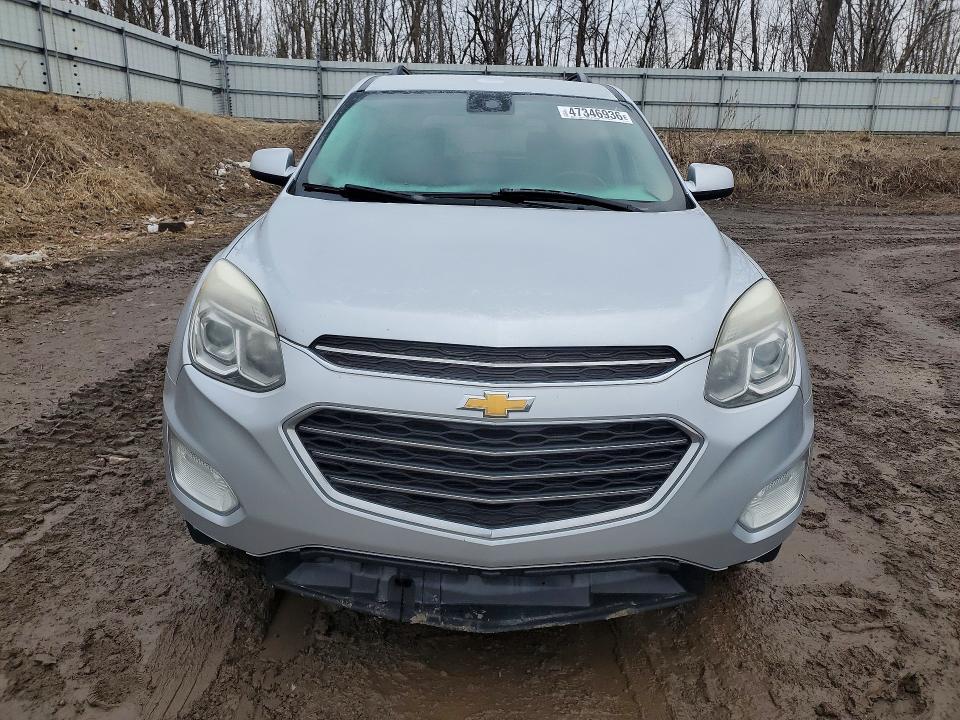 47346936 :رقم المزاد ، 2GNALCEK6G6159847 vin ، 2016 Chevrolet Equinox مزاد بيع
