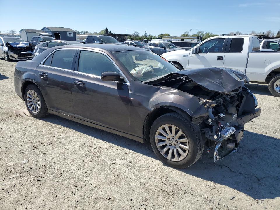 2013 Chrysler 300 მანქანა იყიდება აუქციონზე, vin: 2C3CCAAG1DH577762, აუქციონის ნომერი: 41811126