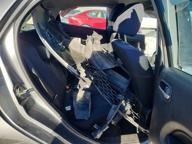 2014 Mazda Mazda2 მანქანა იყიდება აუქციონზე, vin: JM1DE1KZ0E0188191, აუქციონის ნომერი: 47396486