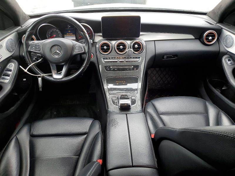 Продажа на аукционе авто 2016 Mercedes-benz C, vin: 55SWF4KB7GU133606, номер лота: 48199596