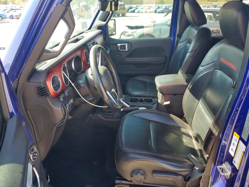 47599856 :رقم المزاد ، 1C4HJXFGXJW257288 vin ، 2018 Jeep Wrangler Unlimited مزاد بيع