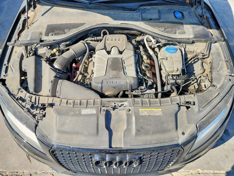 Продажа на аукционе авто 2014 Audi A7, vin: WAU2GAFC2EN018194, номер лота: 47690686