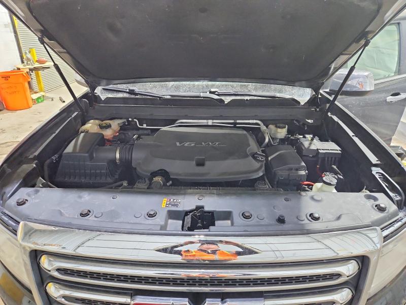 Продаж на аукціоні авто 2017 Gmc Canyon, vin: 1GTG6DEN4H1322333, номер лоту: 78280465