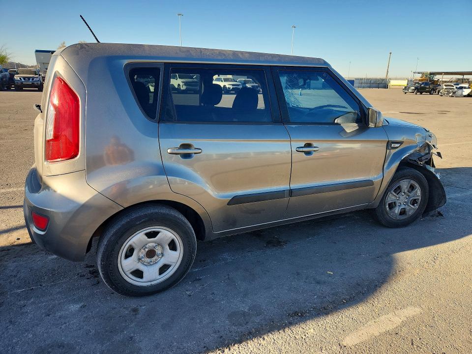 Продаж на аукціоні авто 2013 Kia Soul, vin: KNDJT2A59D7635412, номер лоту: 47293286