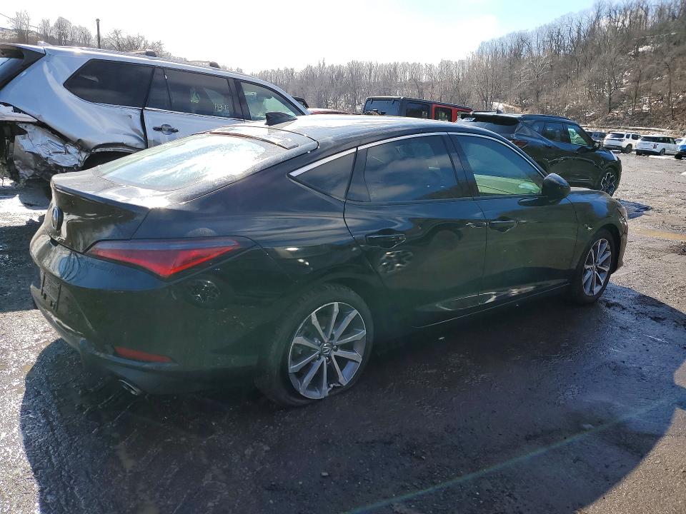 2024 Acura Integra მანქანა იყიდება აუქციონზე, vin: 19UDE4H28RA018190, აუქციონის ნომერი: 79999585