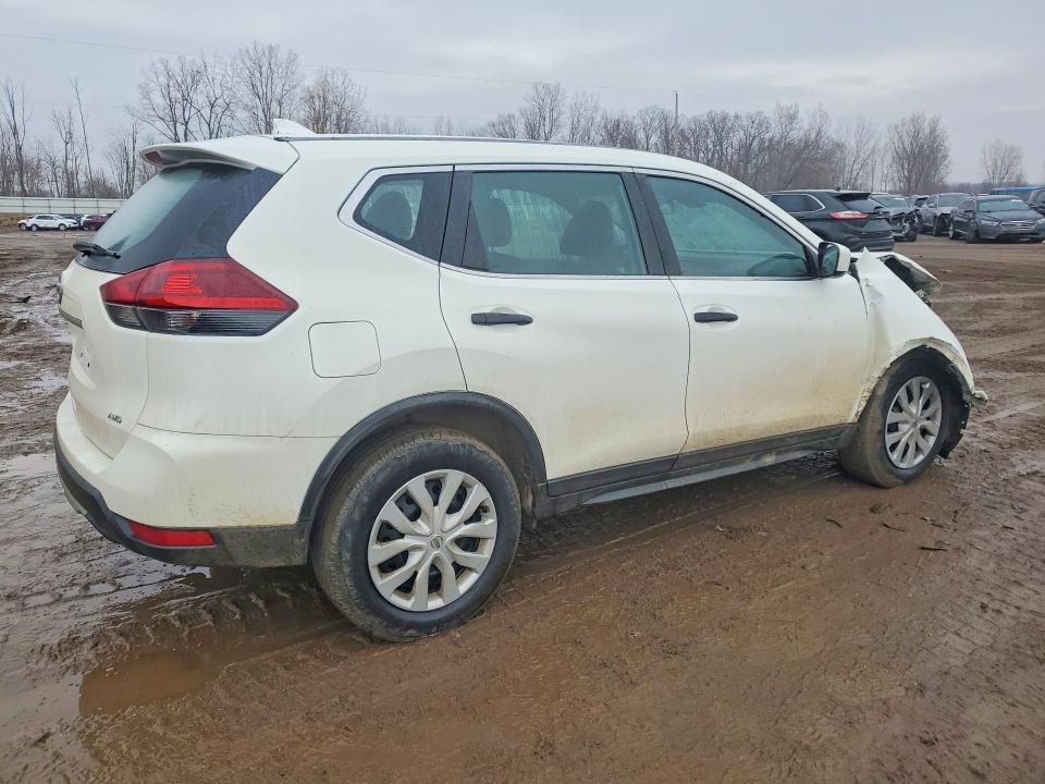 Продажа на аукционе авто 2020 Nissan Rogue, vin: 5N1AT2MV9LC786411, номер лота: 41723676