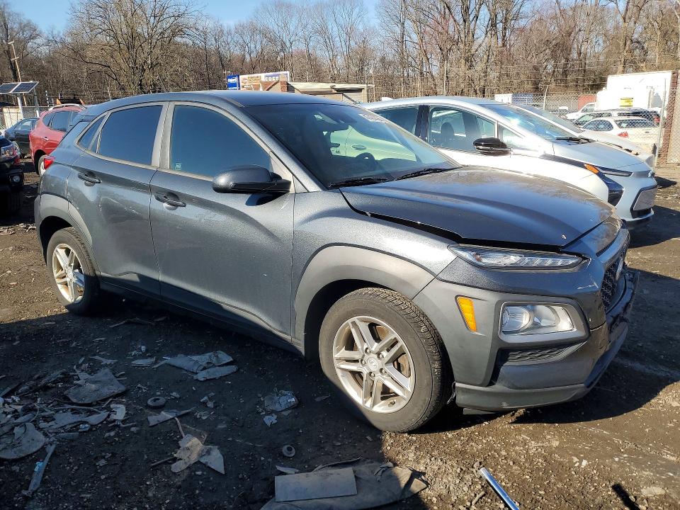Продаж на аукціоні авто 2019 Hyundai Kona, vin: KM8K1CAA8KU303503, номер лоту: 47434436