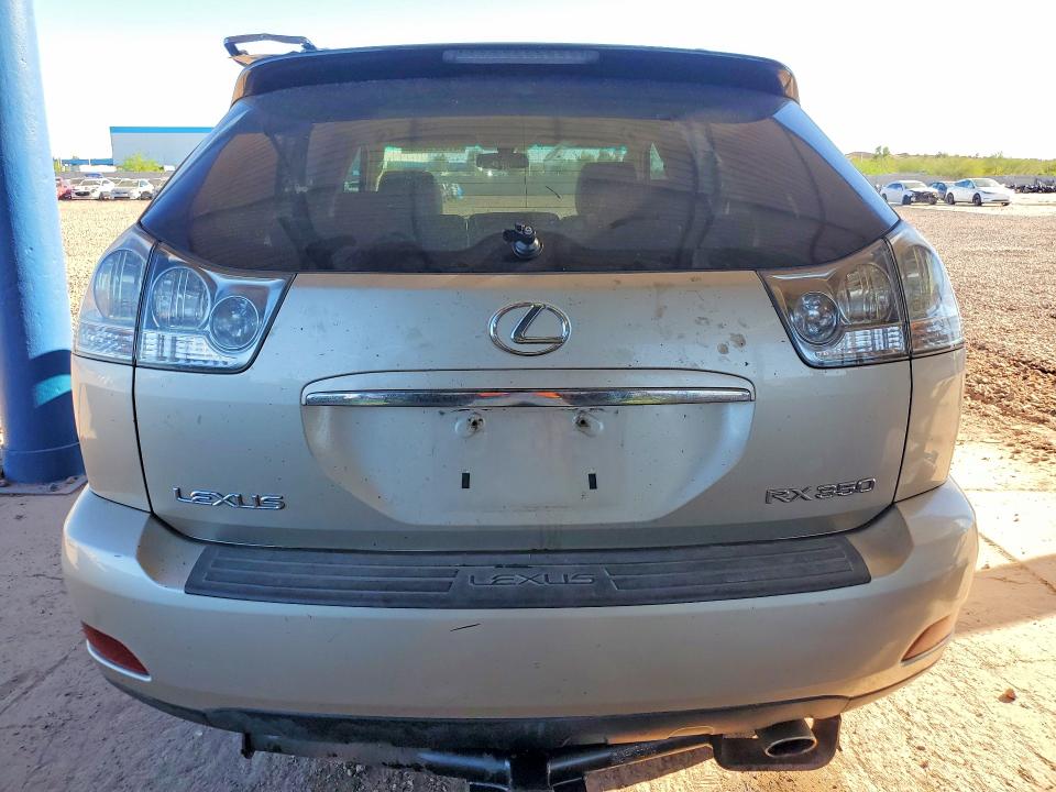 Aukcja sprzedaży 2008 Lexus Rx 350, vin: 2T2HK31UX8C047999, numer aukcji: 47041466