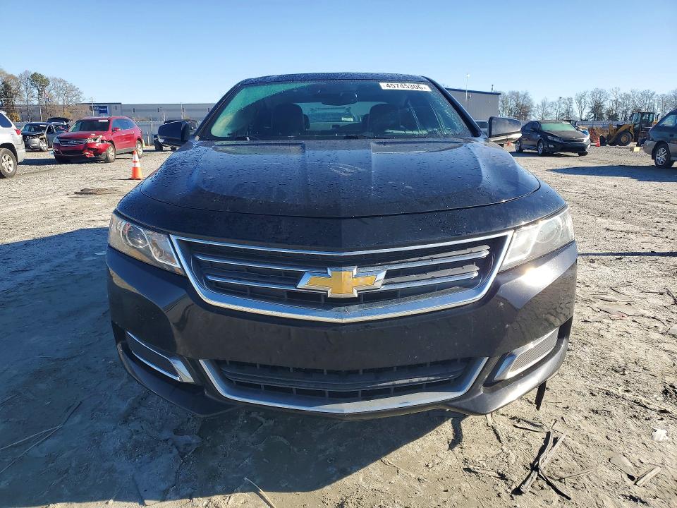 Aukcja sprzedaży 2015 Chevrolet Impala, vin: 2G1115SL2F9225548, numer aukcji: 45745306