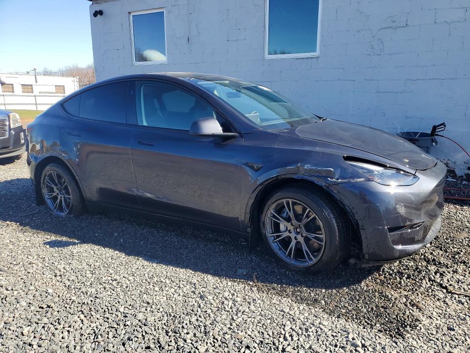 Aukcja sprzedaży 2025 Tesla Model Y, vin: 7SAYGAEE9SF252703, numer aukcji: 46344986