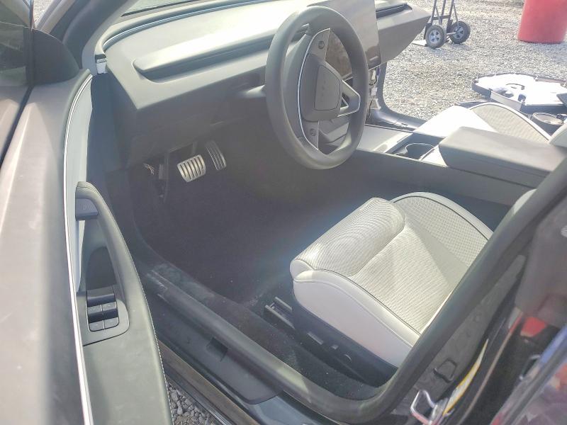 41893376 :رقم المزاد ، 5YJ3E1ET8SF939313 vin ، 2025 Tesla Model 3 مزاد بيع