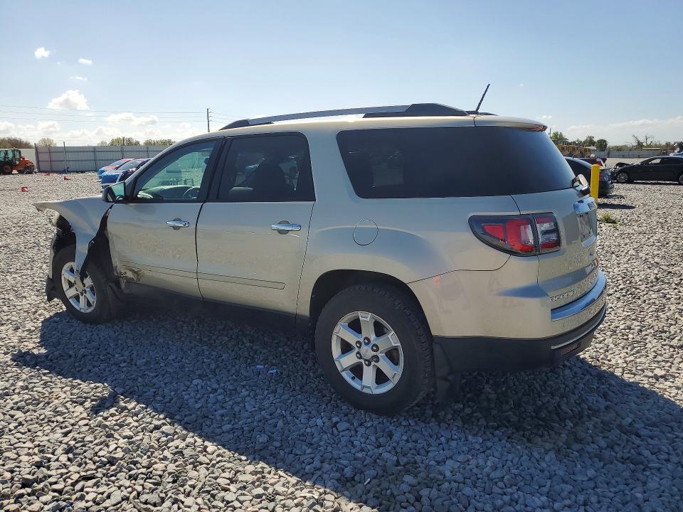 Продаж на аукціоні авто 2016 Gmc Acadia, vin: 1GKKRNED2GJ260674, номер лоту: 45469716