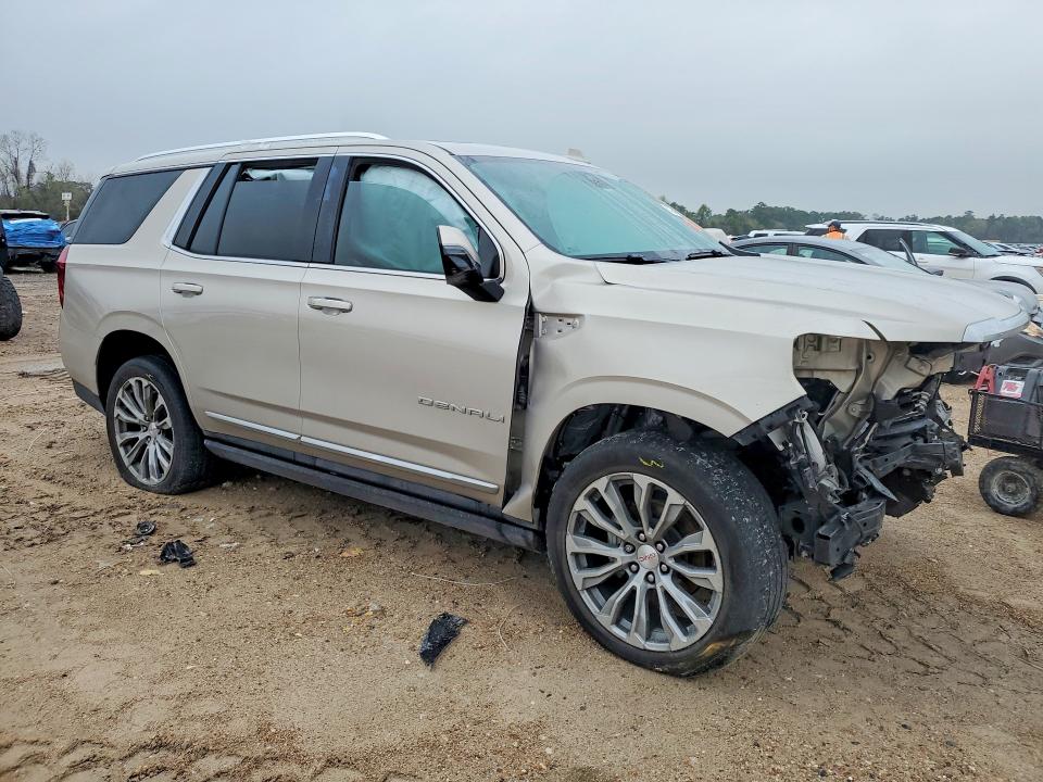 45977806 :رقم المزاد ، 1GKS1DKL5MR150003 vin ، 2021 Gmc Yukon مزاد بيع