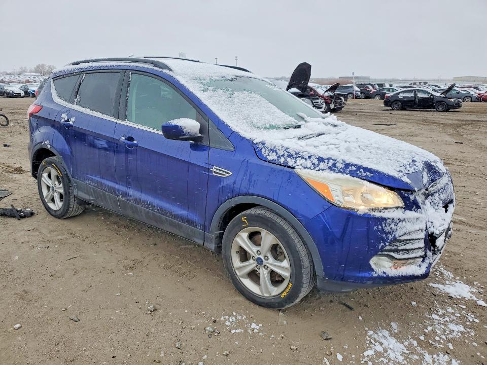 45810176 :رقم المزاد ، 1FMCU9GX1EUB63616 vin ، 2014 Ford Escape مزاد بيع