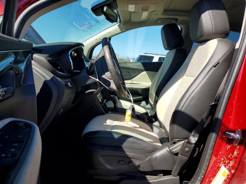 Продаж на аукціоні авто 2017 Buick Encore, vin: KL4CJ2SB4HB045831, номер лоту: 79794825