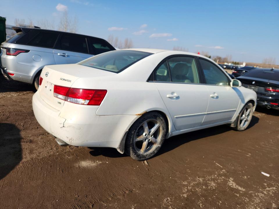 2006 Hyundai Sonata მანქანა იყიდება აუქციონზე, vin: 5NPET46F26H073995, აუქციონის ნომერი: 47431106