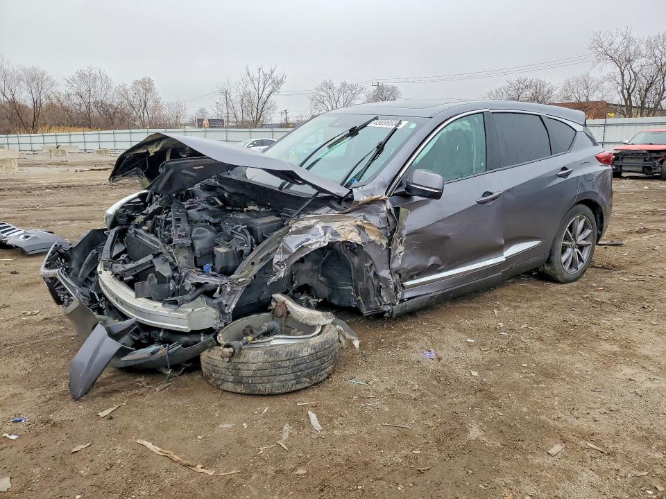 Aukcja sprzedaży 2020 Acura Rdx, vin: 5J8TC2H56LL012643, numer aukcji: 45699556