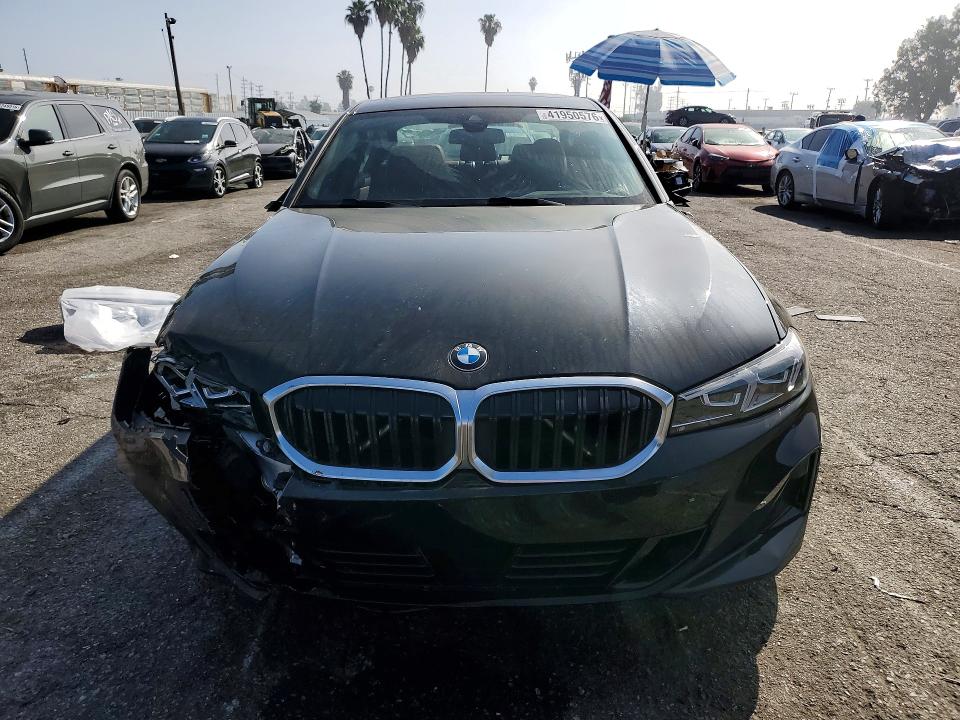Продаж на аукціоні авто 2026 Bmw 330i, vin: 3MW69CW09T8G05893, номер лоту: 41950576