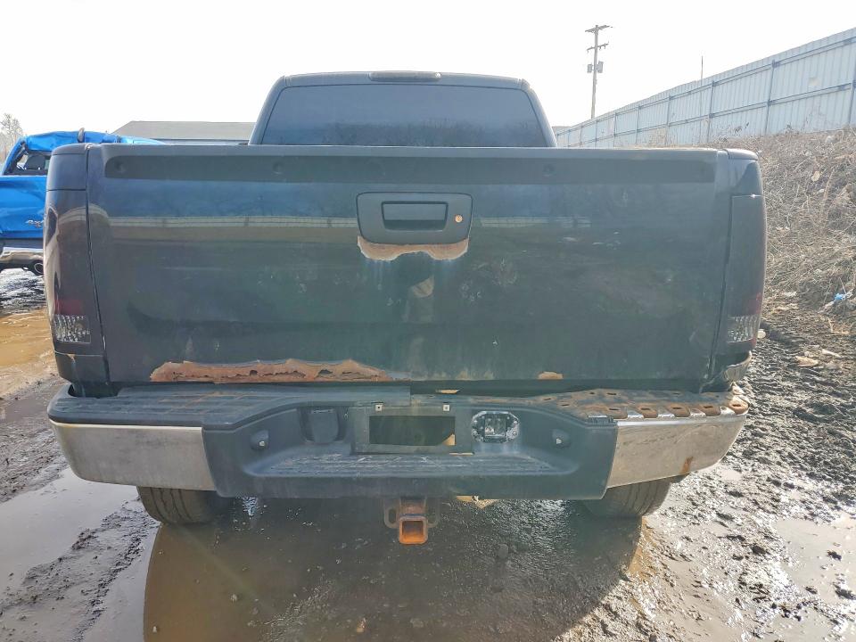 Aukcja sprzedaży 2013 Gmc Sierra, vin: 1GTR2VE7XDZ298465, numer aukcji: 79745075