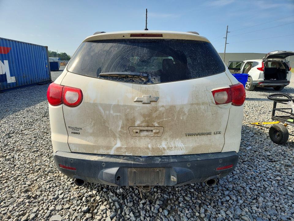 Aukcja sprzedaży 2011 Chevrolet Traverse, vin: 1GNKVLED2BJ197202, numer aukcji: 47359286