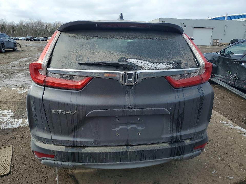 45963056 :رقم المزاد ، 2HKRW1H33HH003077 vin ، 2017 Honda Cr-v مزاد بيع
